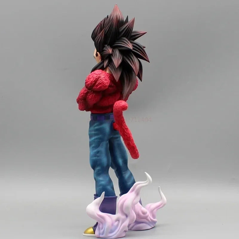 Action figure Vegeta ssj4 28cm – DragonBall