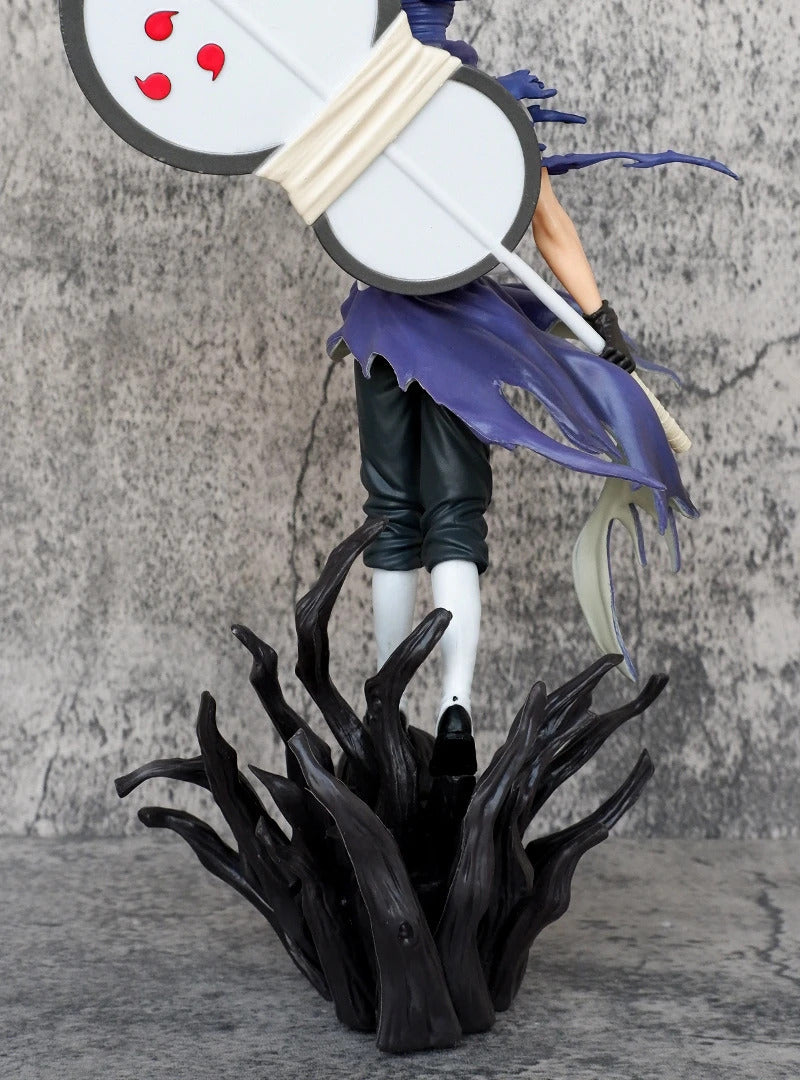 Action figure  Obito Uchiha (doppia testa) 27cm – Naruto