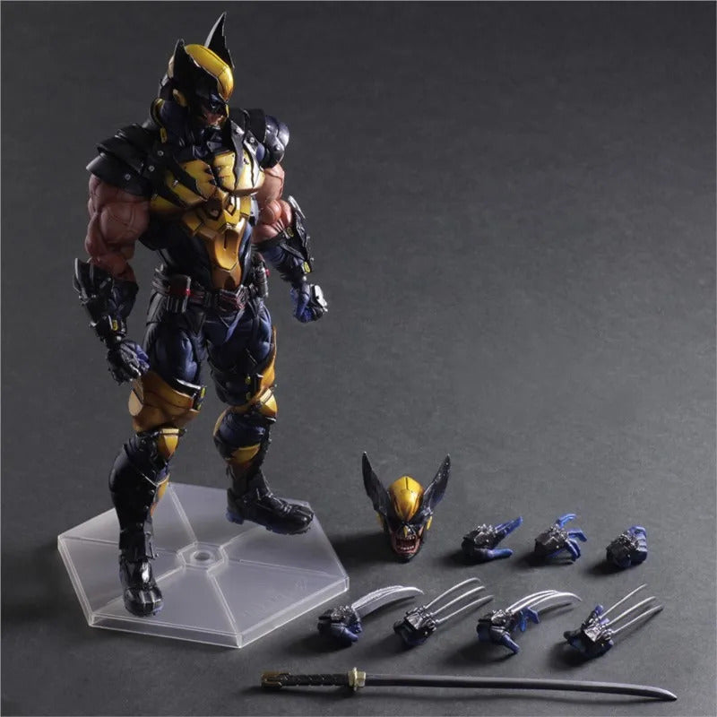 Action figure X-men Wolverine 27cm- Marvel