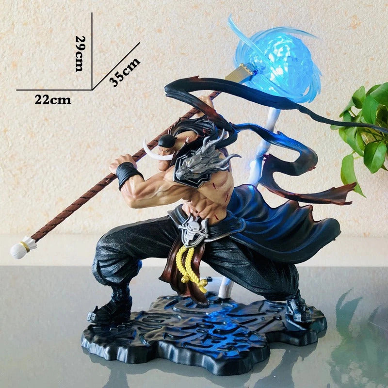 Action figure Barba Bianca 29cm – One Piece