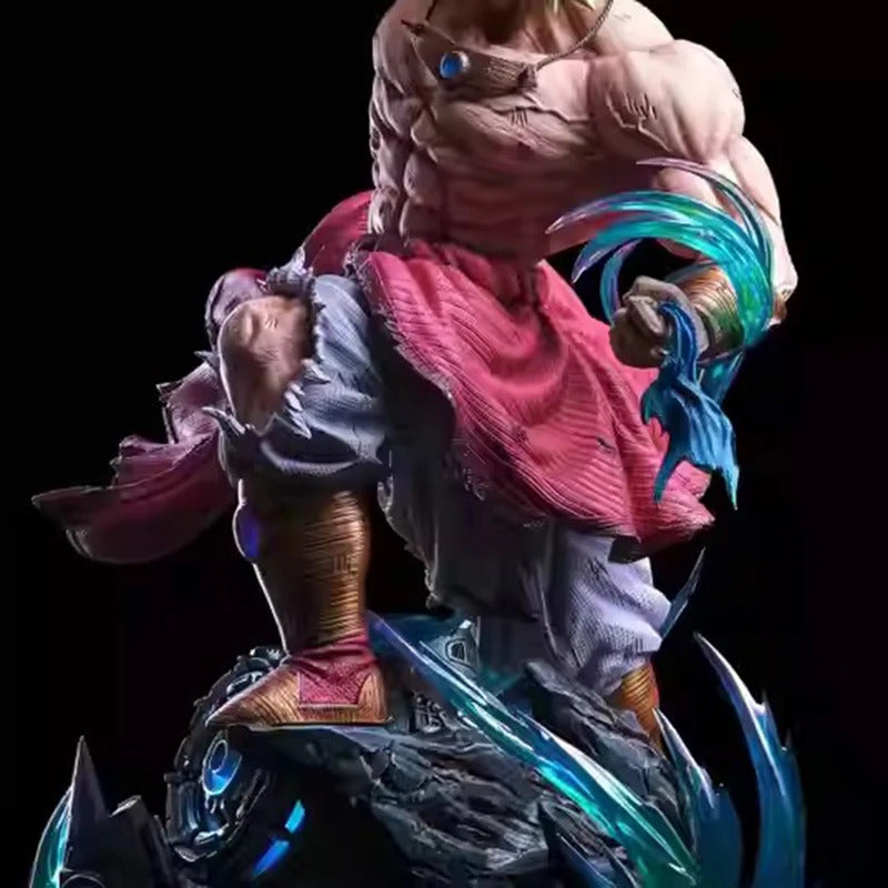 Action figure Broly 28cm – DragonBall
