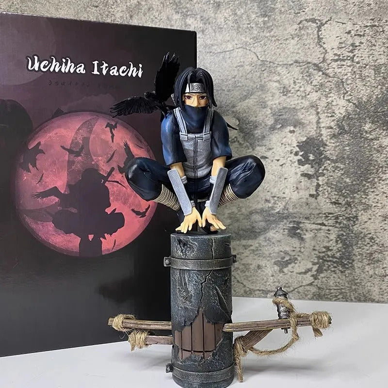 Action figure Itachi Uchiha 23cm – Naruto