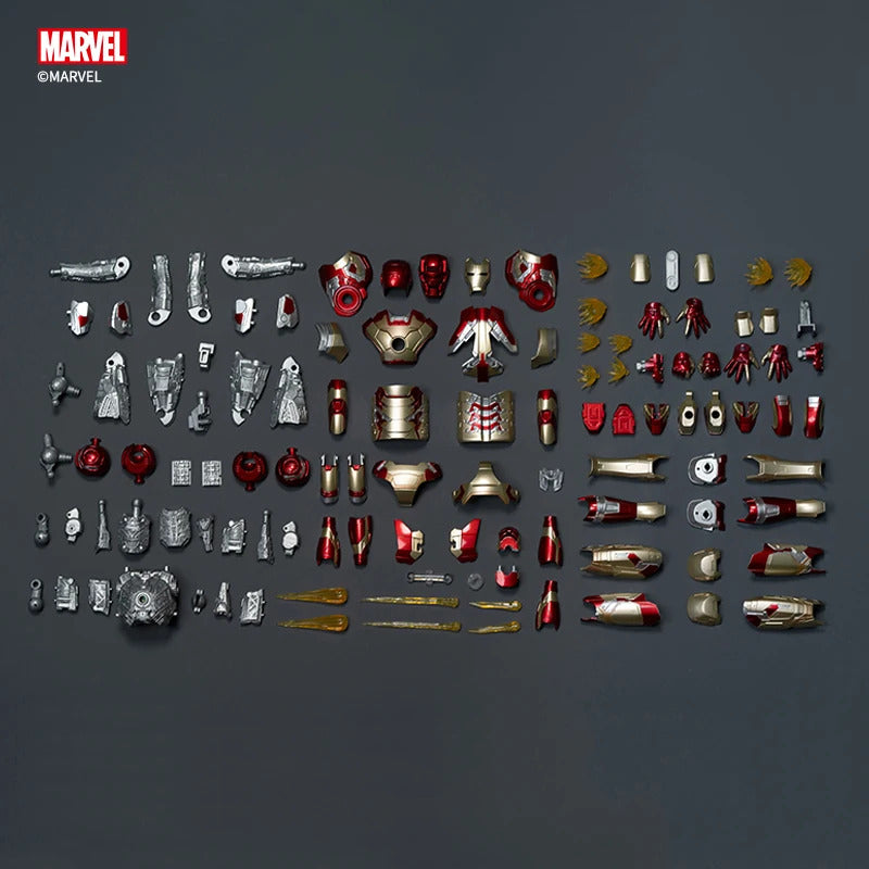 Action figure Iron Man MK42 30cm - Marvel