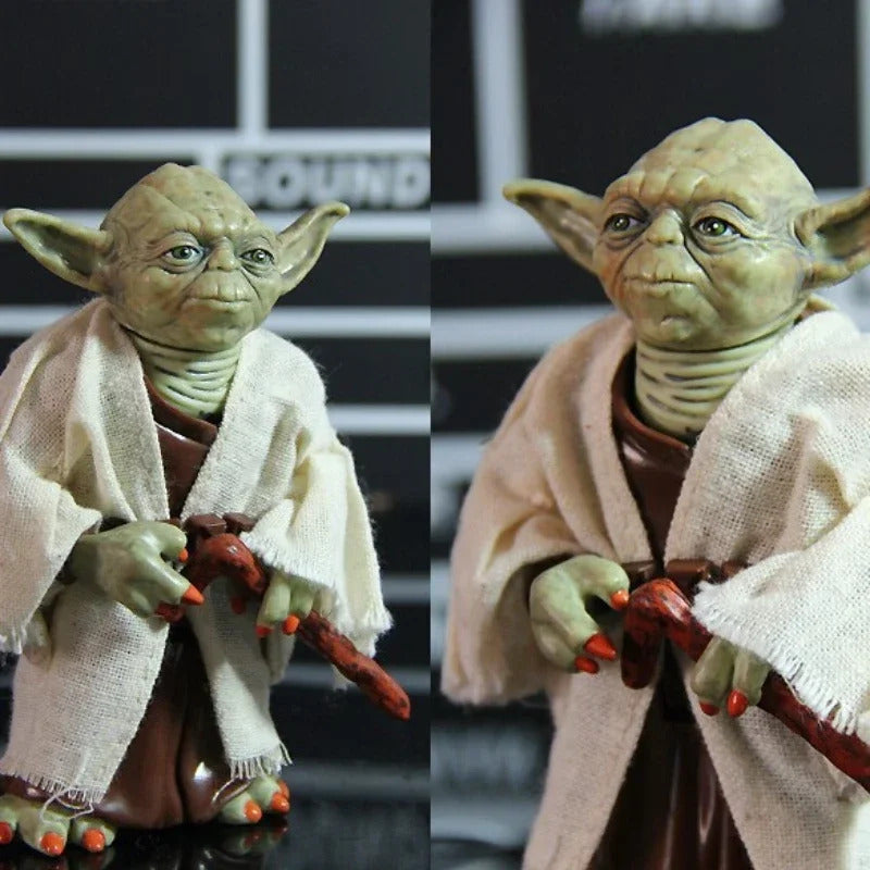 Action figure Master Yoda 10cm - Star Wars