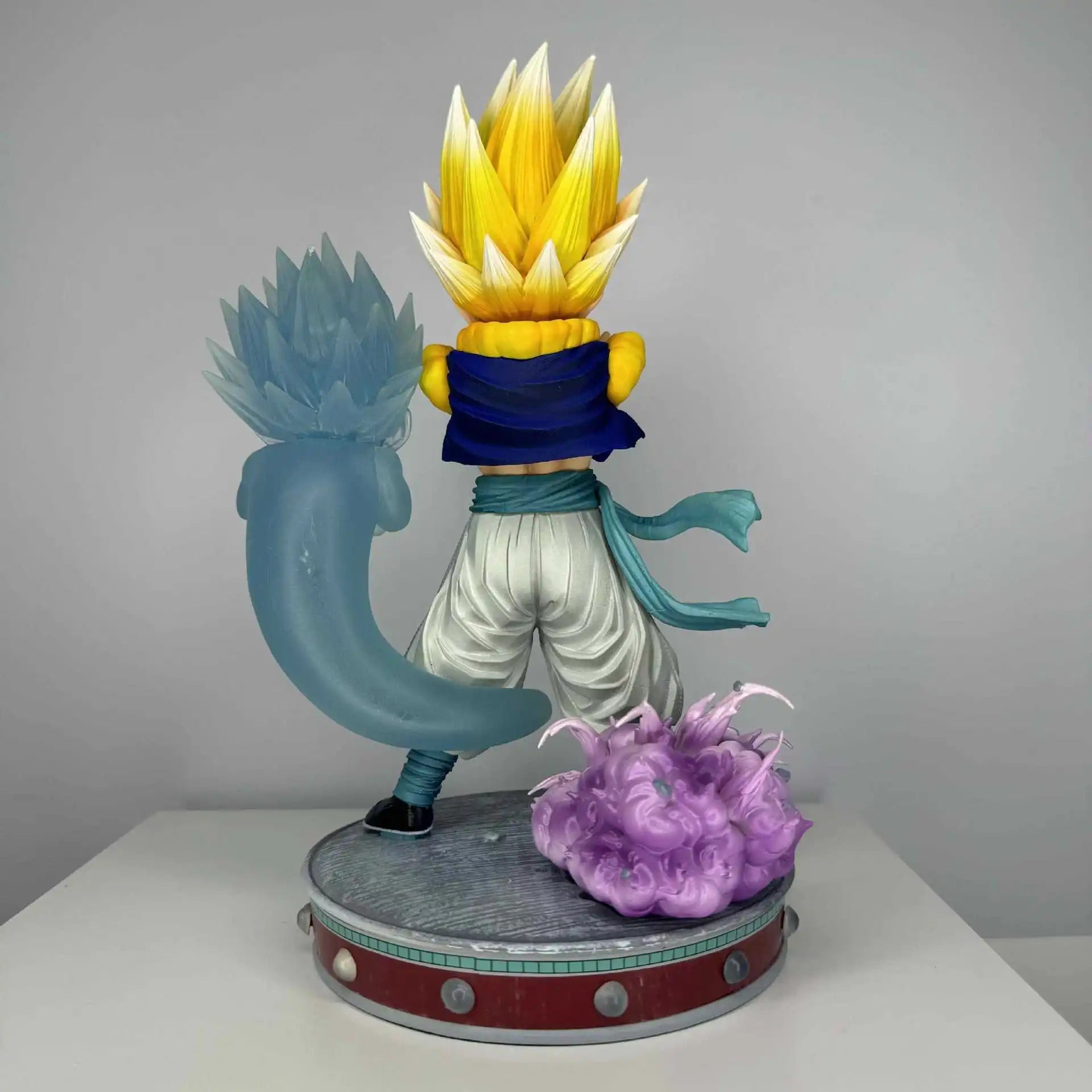 Action figure Gotenks 24cm – DragonBall