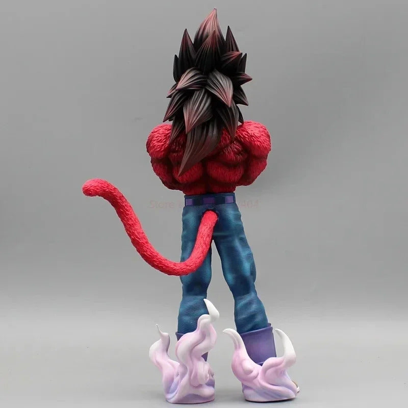 Action figure Vegeta ssj4 28cm – DragonBall
