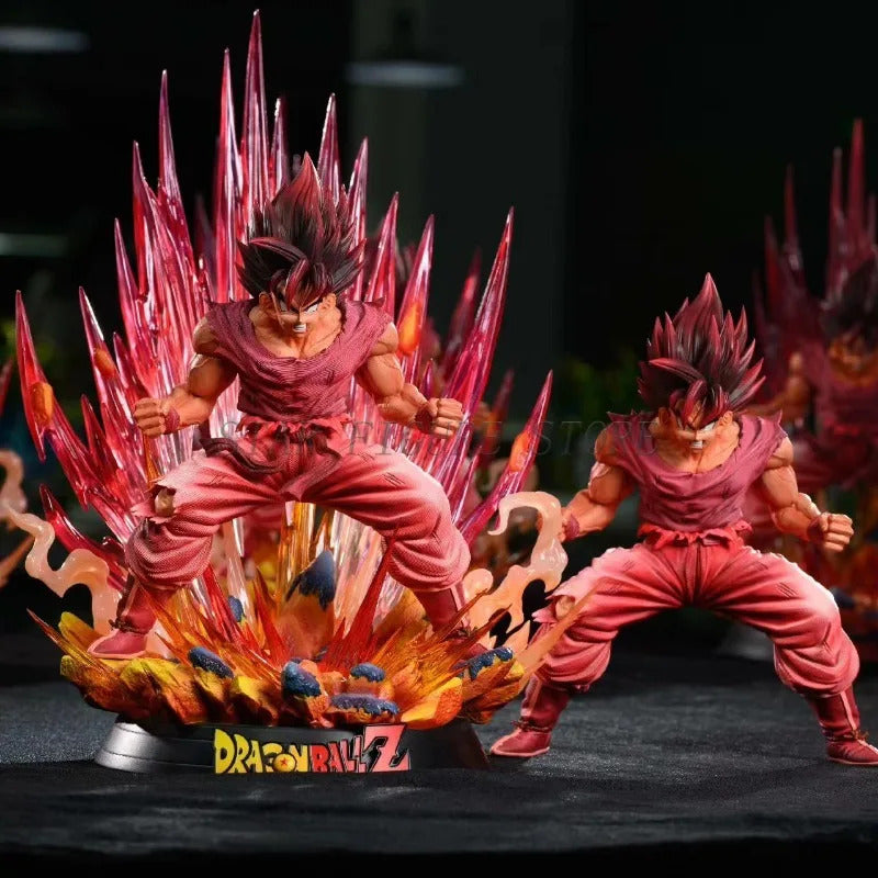 Action figure Kaioshin Son Goku 38cm – DragonBall