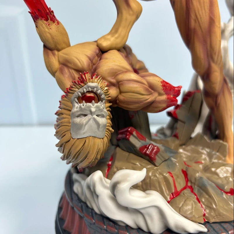 Action figure  Eren Jager 29cm – Aot