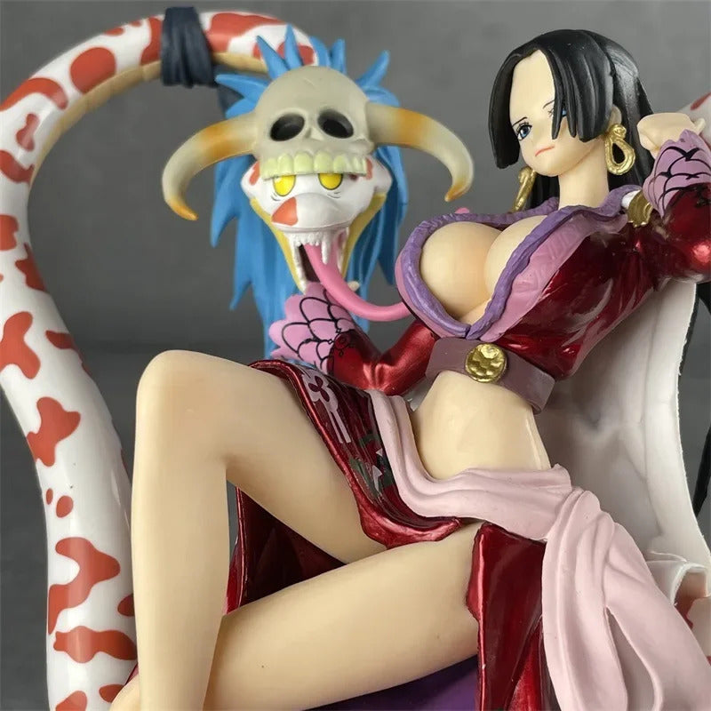 Action figure Boa Hancock 20cm – One Piece
