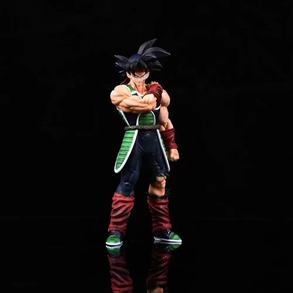 Action figure  Bardack (doppia testa) 24cm – Dragon Ball