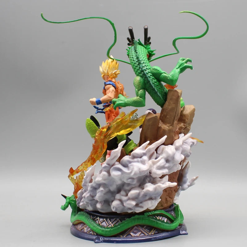 Action figure  Son Goku Super Saiyan 23cm – Dragon Ball