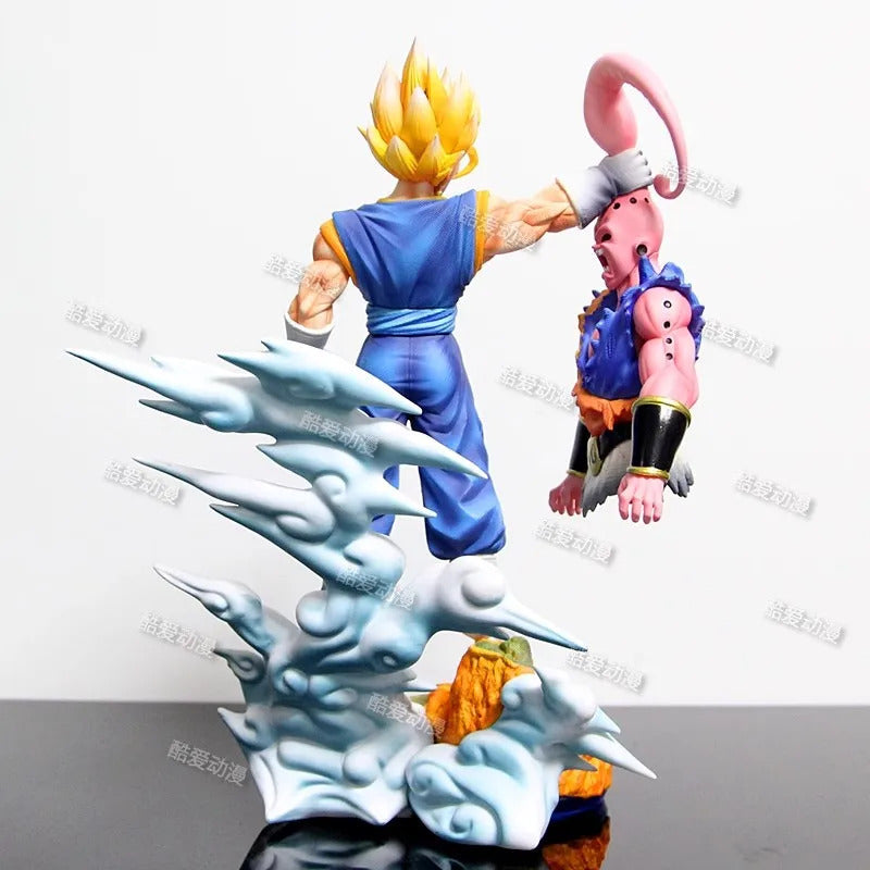 Action figure Vegeta vs Buu 30cm – DragonBall