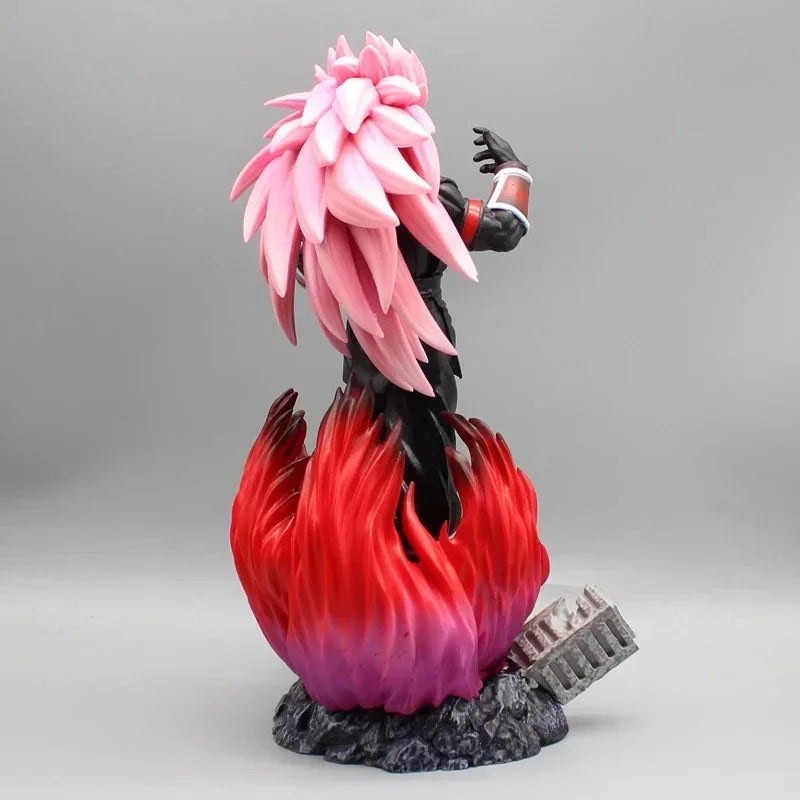 Action figure  Black Goku Rose  32cm – Dragon Ball