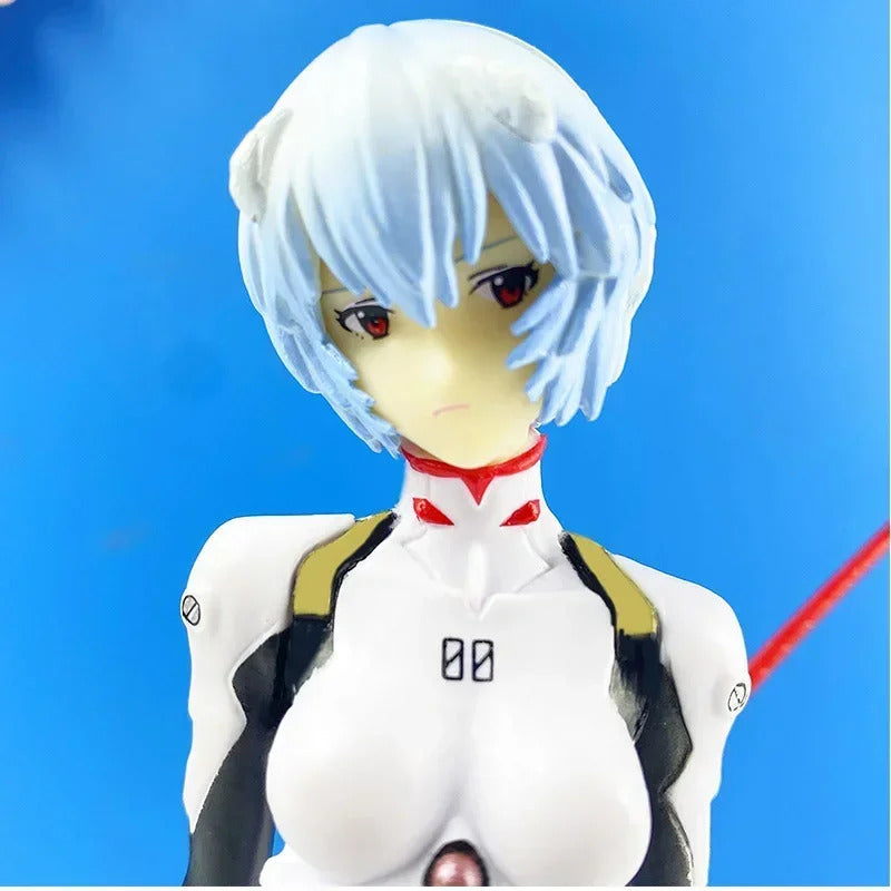 Action figure  Ayanami Rei 23cm – Evangelion