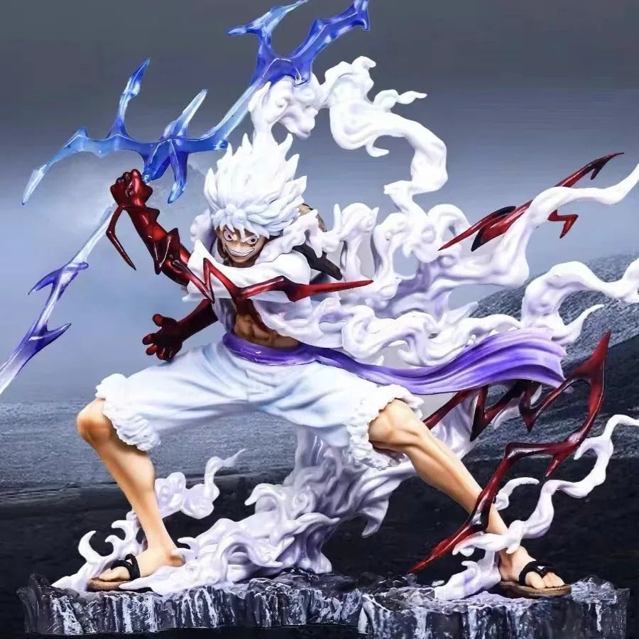 Action figure Luffy 25cm – One Piece