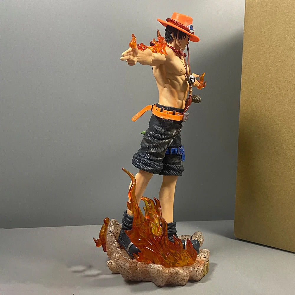 Action figure  Portuguese D. Ace 28cm – One Piece