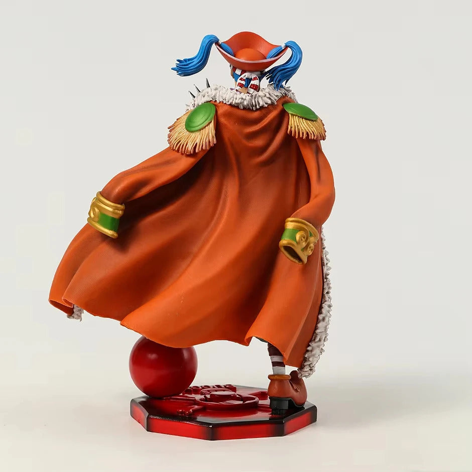 Action figure Bagy 26cm – One Piece