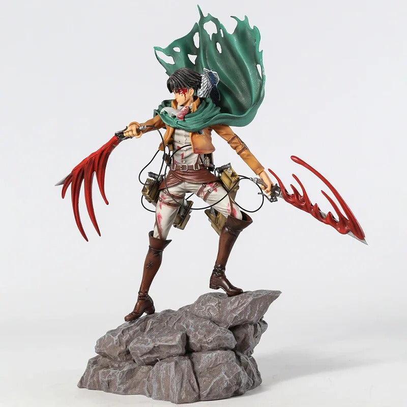 Action figure  Levi Ackerman 36cm – Aot