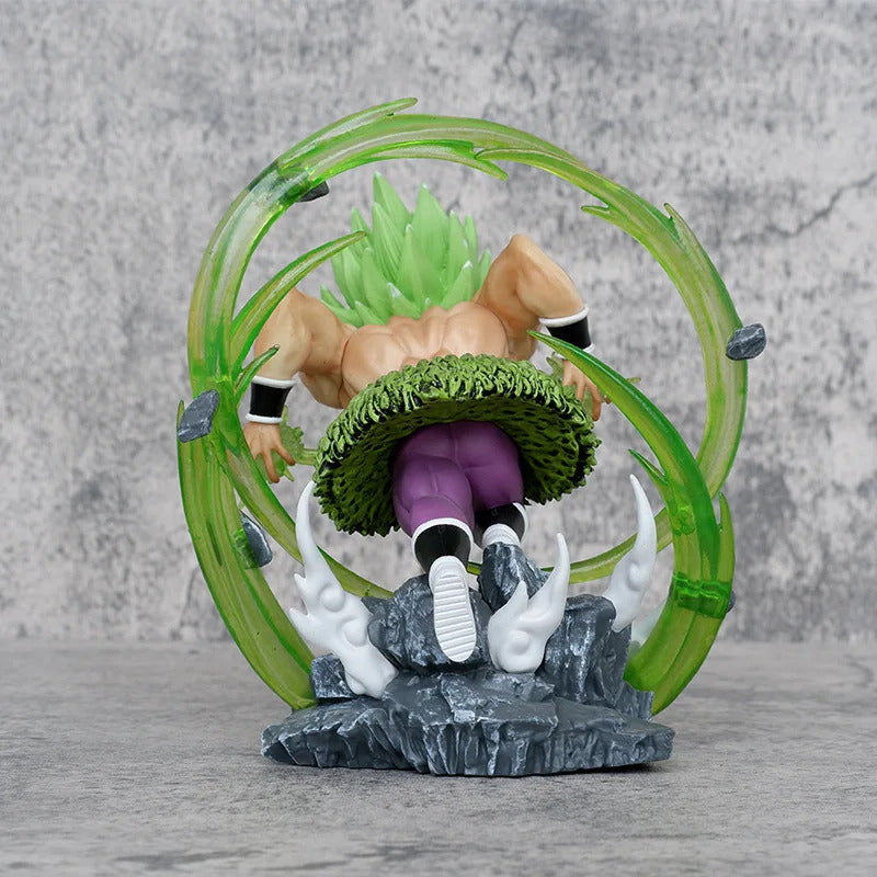 Action figure Broly 16cm – DragonBall