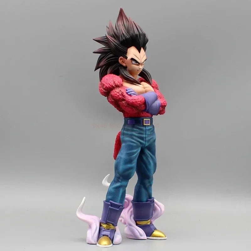 Action figure Vegeta ssj4 28cm – DragonBall