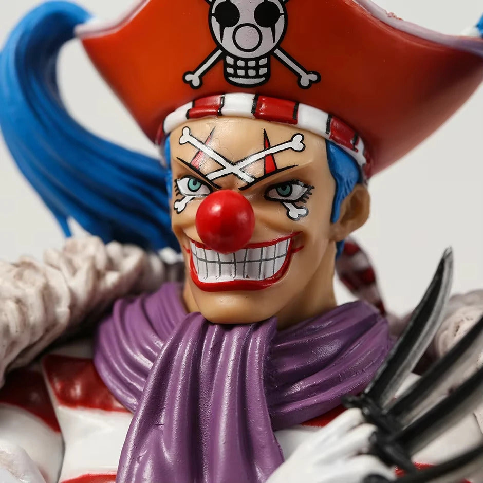 Action figure Bagy 26cm – One Piece