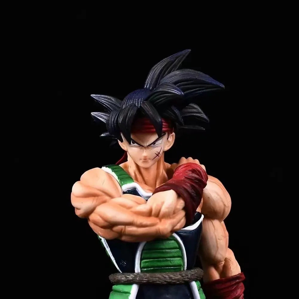Action figure  Bardack (doppia testa) 24cm – Dragon Ball