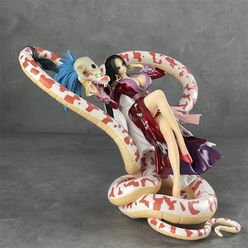 Action figure Boa Hancock 20cm – One Piece