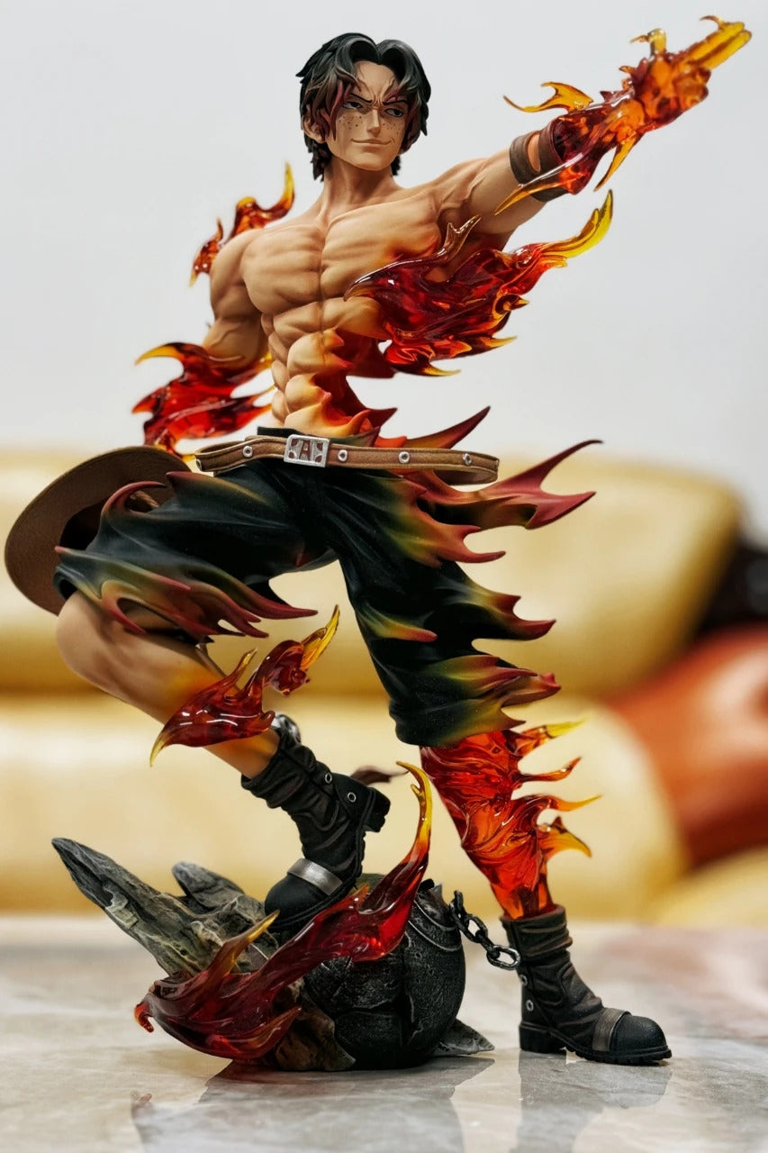 Action figure Ace 26cm – One Piece