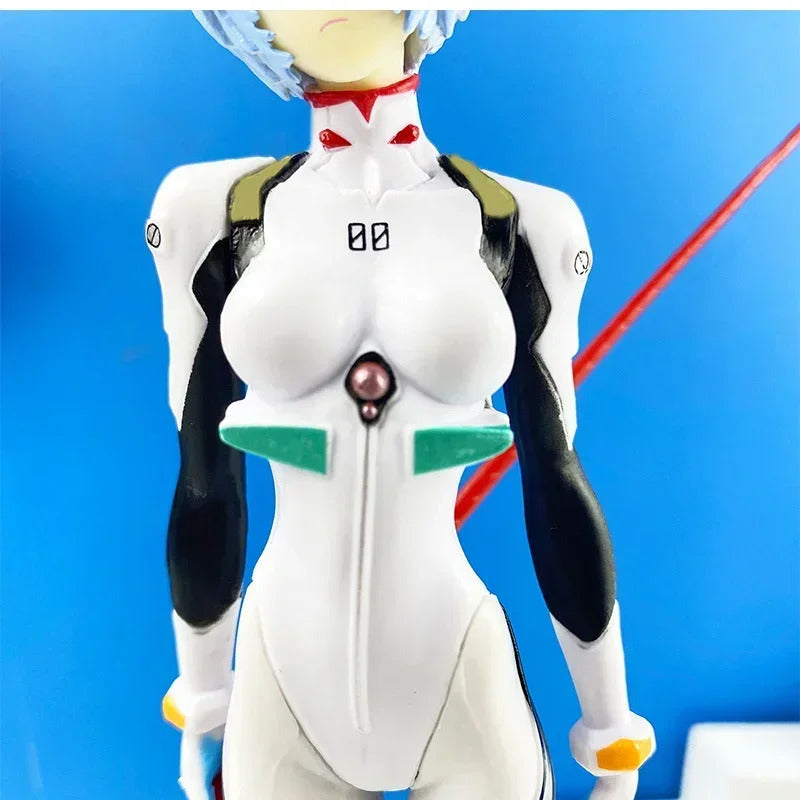 Action figure  Ayanami Rei 23cm – Evangelion