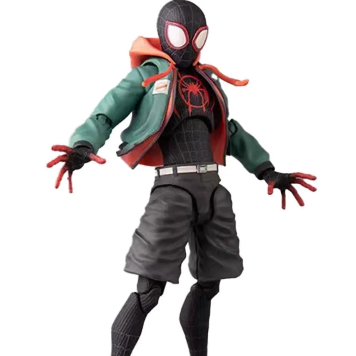 Action figure Iron Spider Man Miles Morales  - Marvel