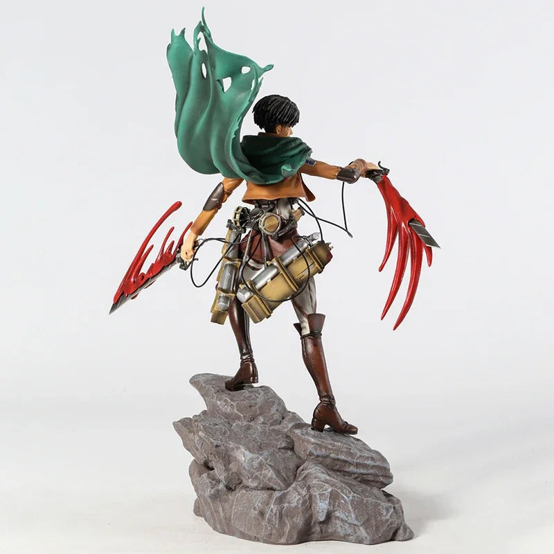 Action figure  Levi Ackerman 36cm – Aot