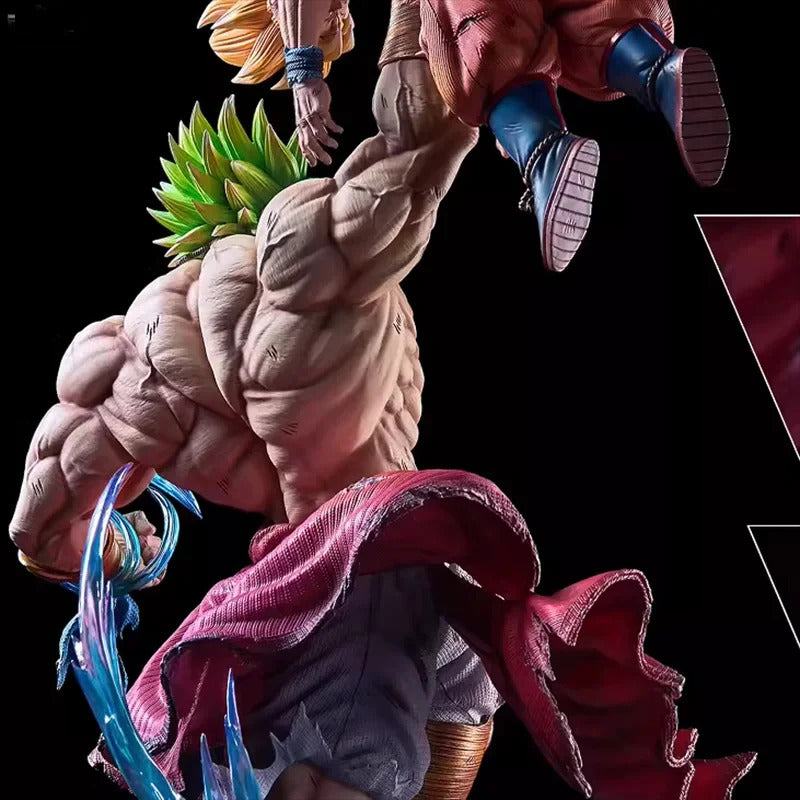 Action figure Broly 28cm – DragonBall