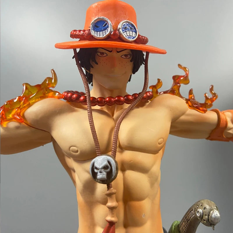 Action figure  Portuguese D. Ace 28cm – One Piece