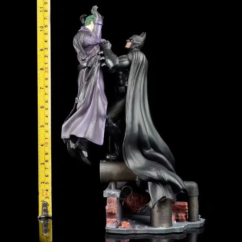 Action figure Batman & Joker 28cm - Batman