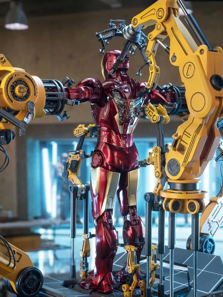 Action figure Iron Man Gantry 34cm  - Marvel