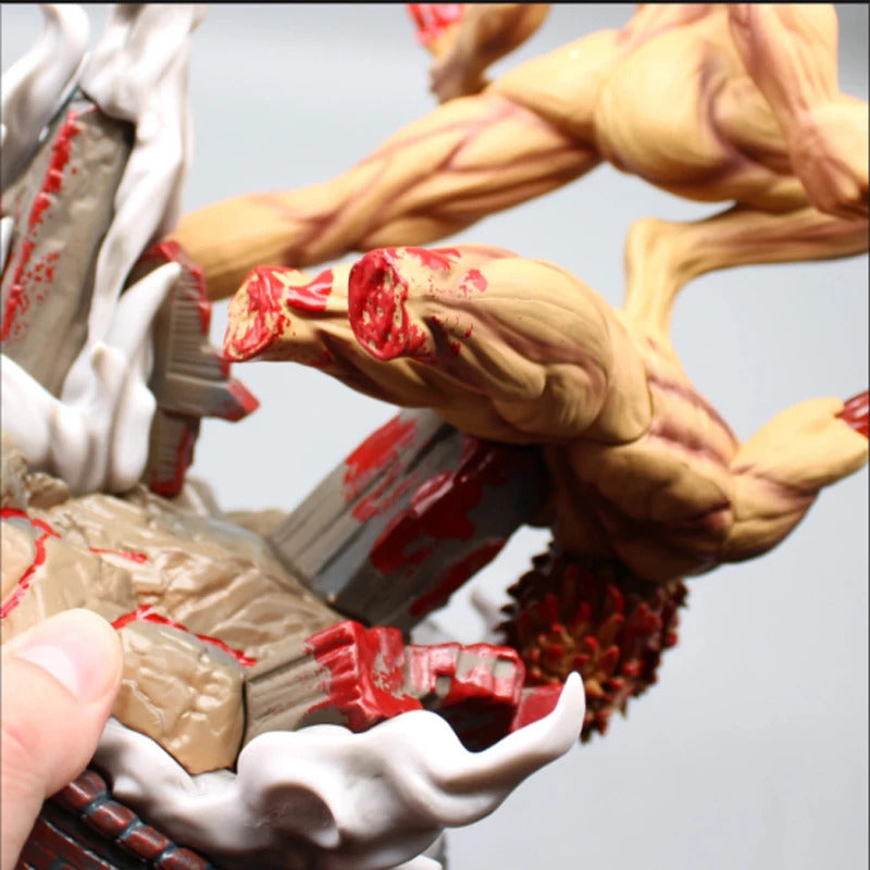 Action figure  Eren Jager 29cm – Aot