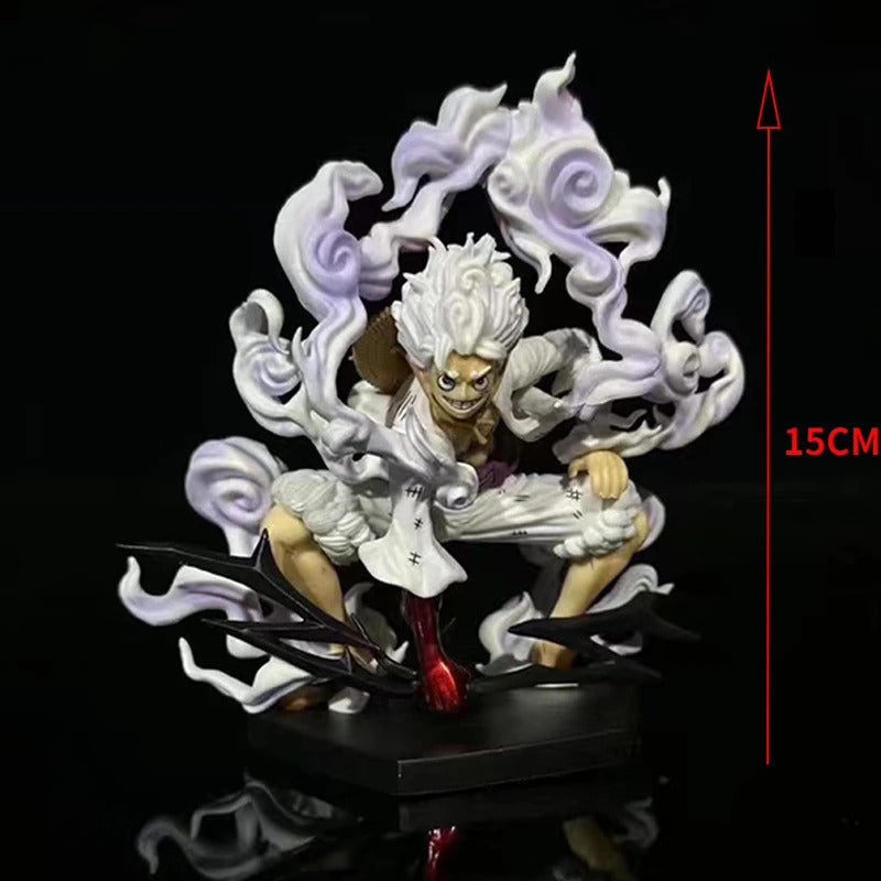 Action figure  Monkey D. Rufy Gear Fifth*1 20cm – One Piece