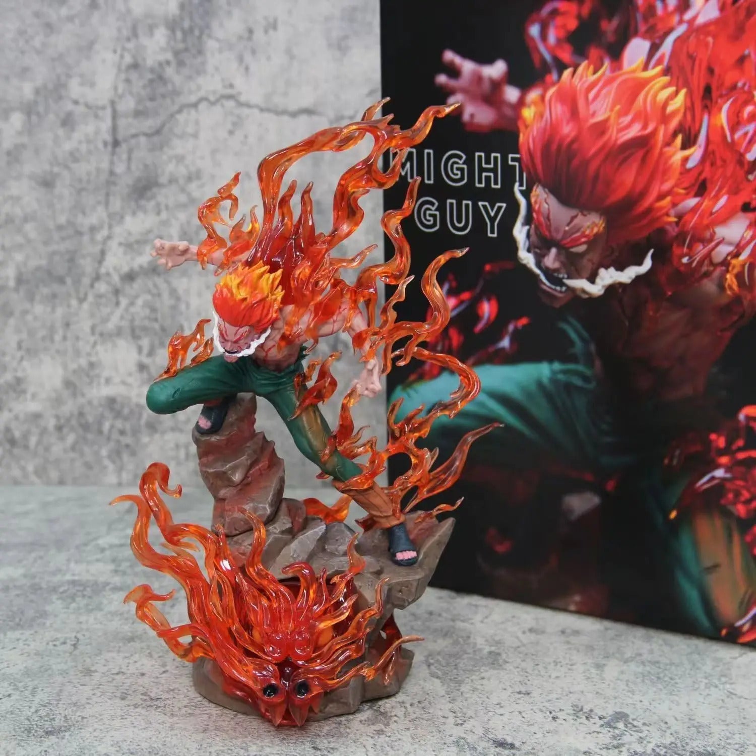 Action figure Guy 25cm – Naruto