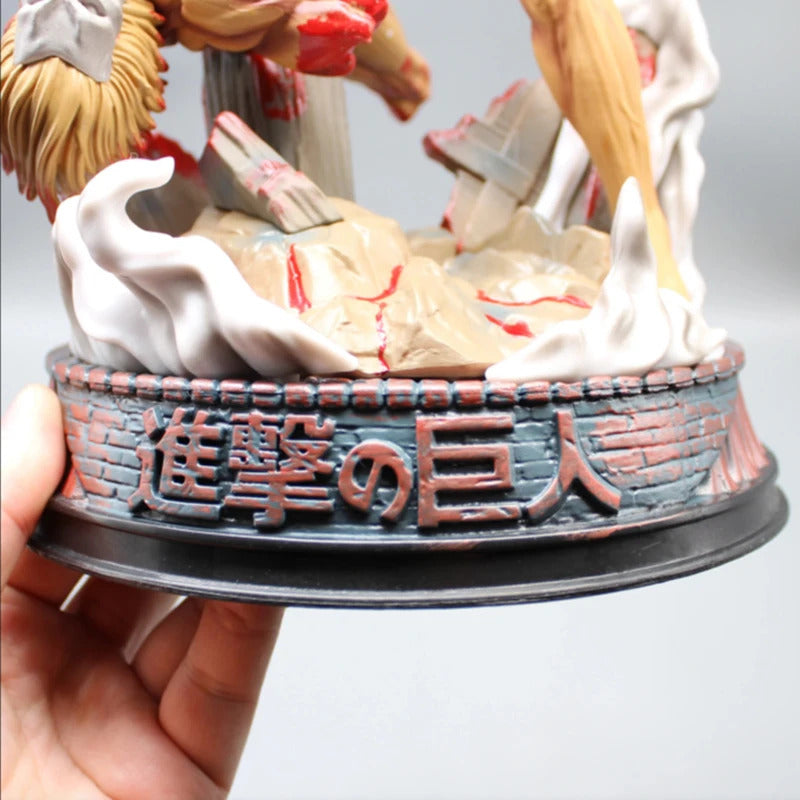 Action figure  Eren Jager 29cm – Aot