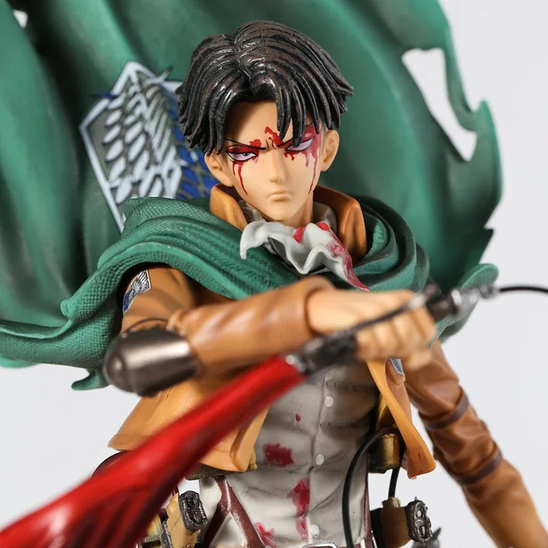 Action figure  Levi Ackerman 36cm – Aot