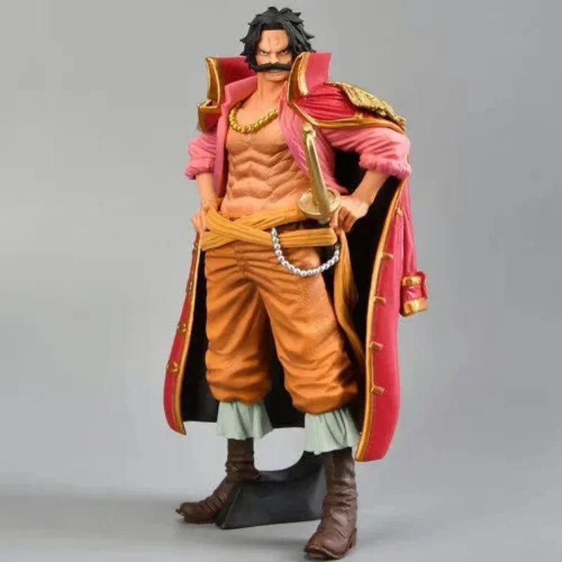 Action figure Gol D. Roger 22cm – One Piece