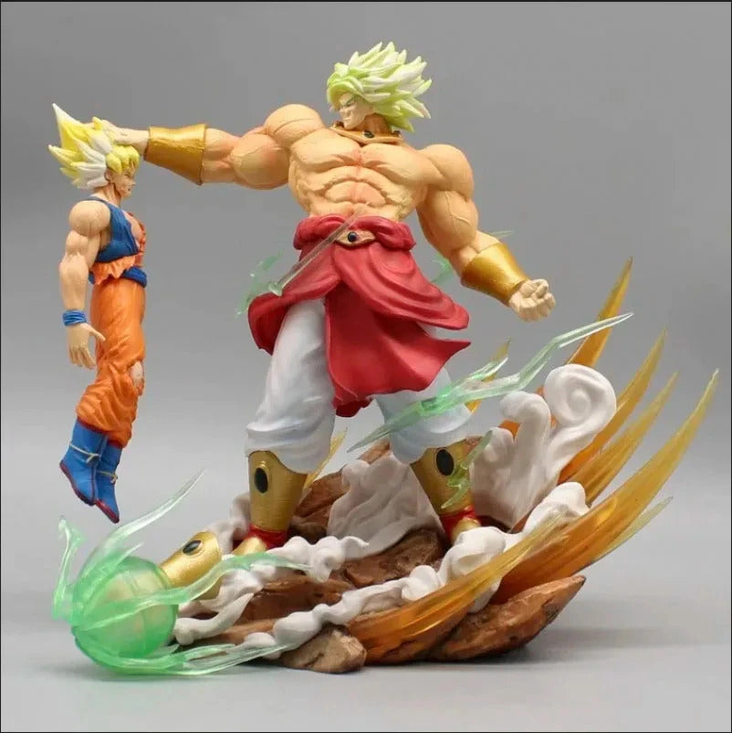 Action figure Broly 28cm – DragonBall