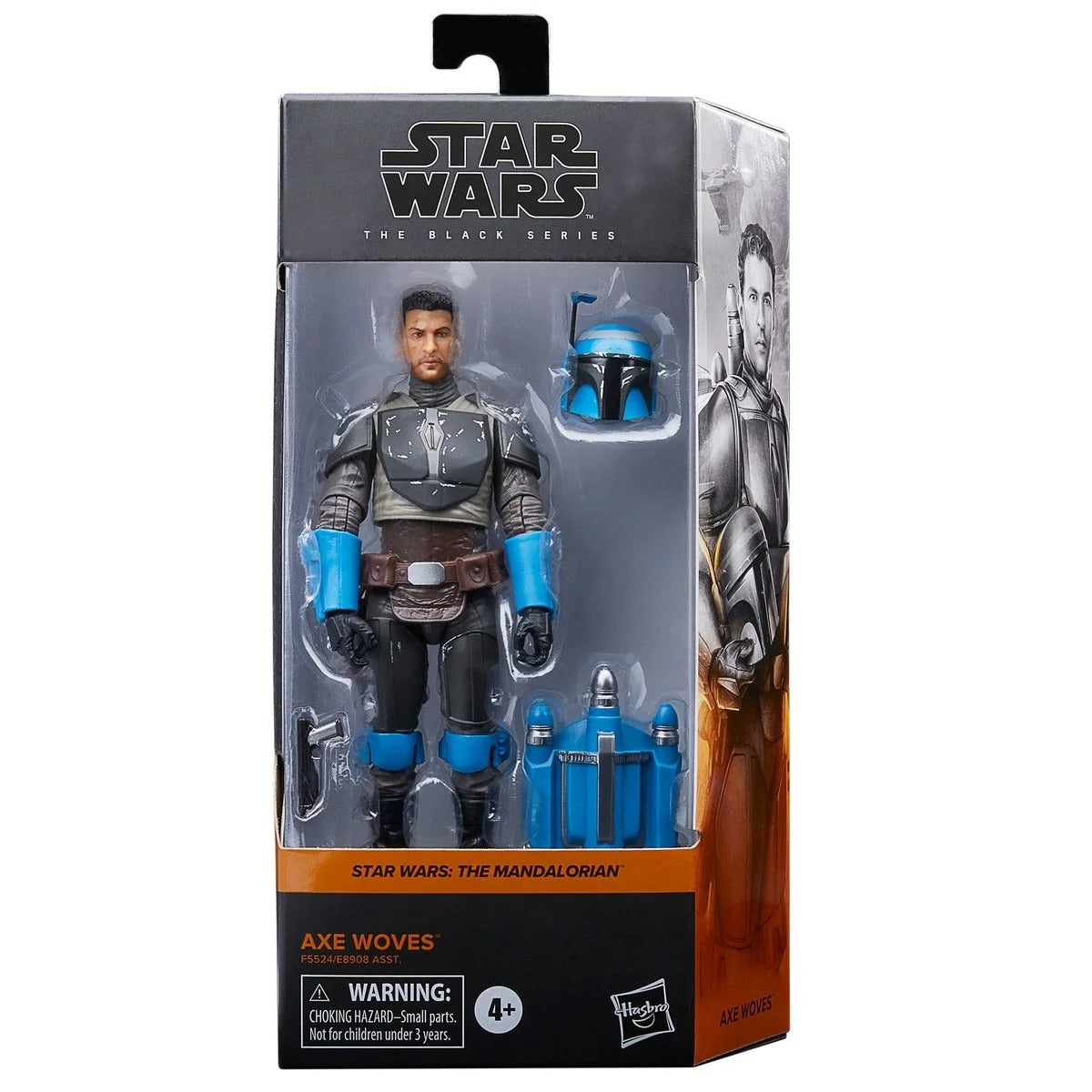 Action figure Axe 15cm- Star Wars