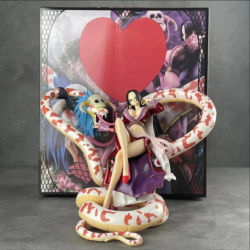 Action figure Boa Hancock 20cm – One Piece
