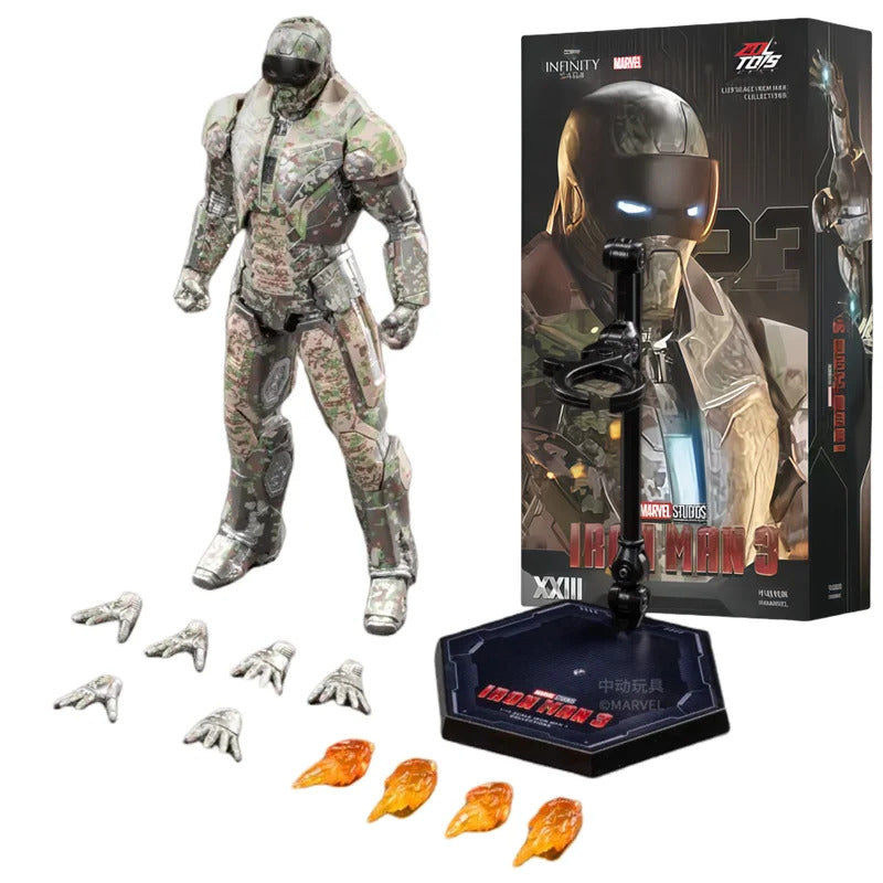 Action figure Iron Man MK23 22cm - Marvel